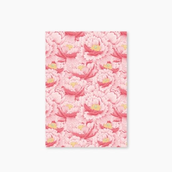 [Oriental Paint Series] Type B - Oriental Flower 유선노트