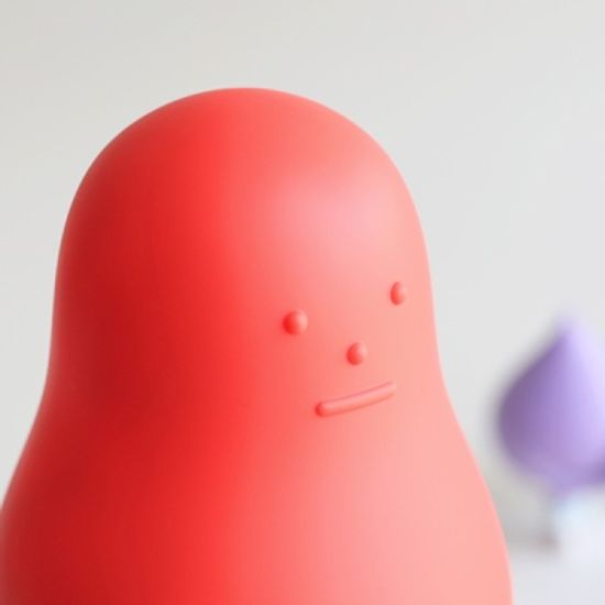 [스티키 몬스터 랩] KIBON 01 : 레드 자이언트 (30cm)