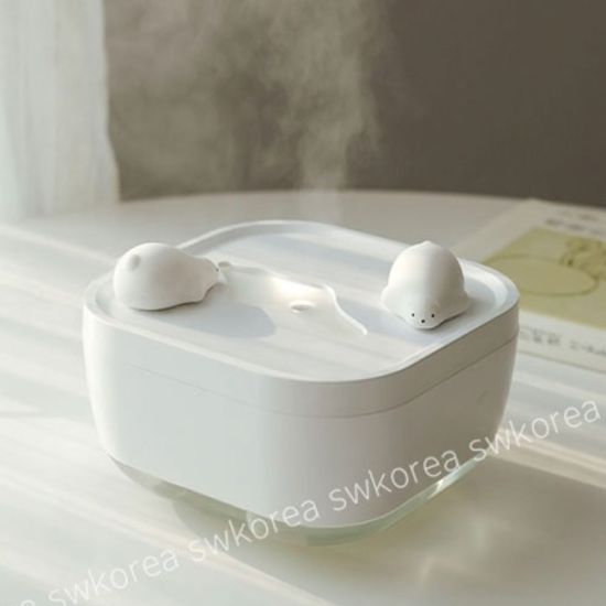 [스미다]  컴백곰 마그네틱 가습기 600ml
