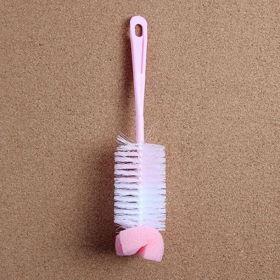 일반형 깔끔이 병 세척솔(28cm) / 젖병 세척 병솔