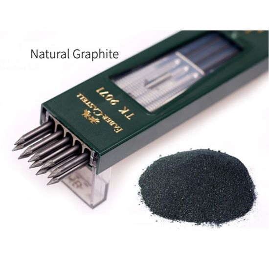 파버카스텔 2.0mm 샤프펜슬용 홀더심 TK9717 1통
