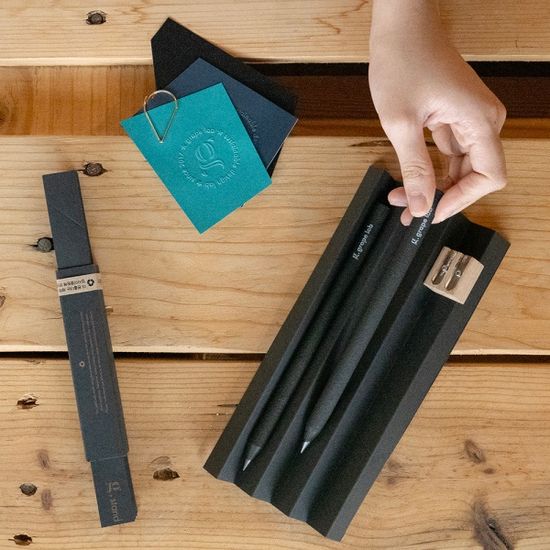 친환경 선물세트 with 북스탠드 보름달 Deep