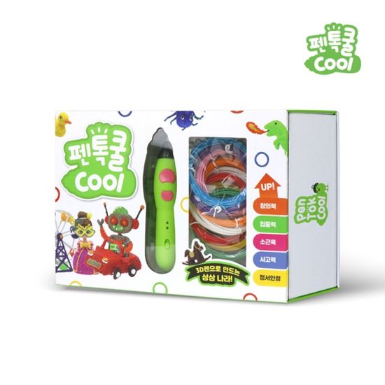 [펜톡] 펜톡쿨 저온 3D펜 패키지