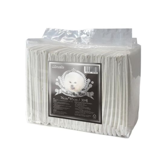 미라클 고독한 퀸패드 30매 (76x85cm)(WECAE37)