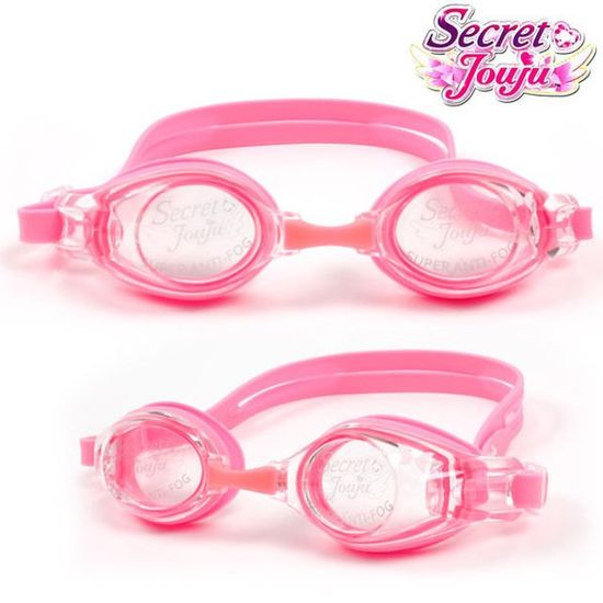 수경 피앤디 시크릿쥬쥬 아동 물안경(WFG6DCU)