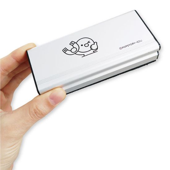 다지워 자석 칠판지우개 : 자석칠판지우개(1개)