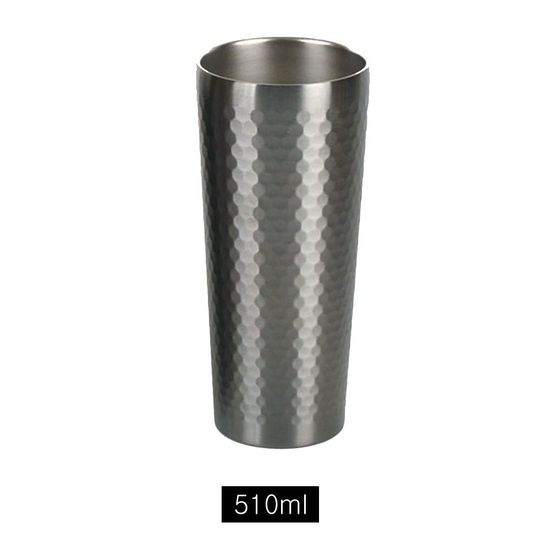 510ml 이중진공 블랙허니 스텐컵(WFFGCM8)