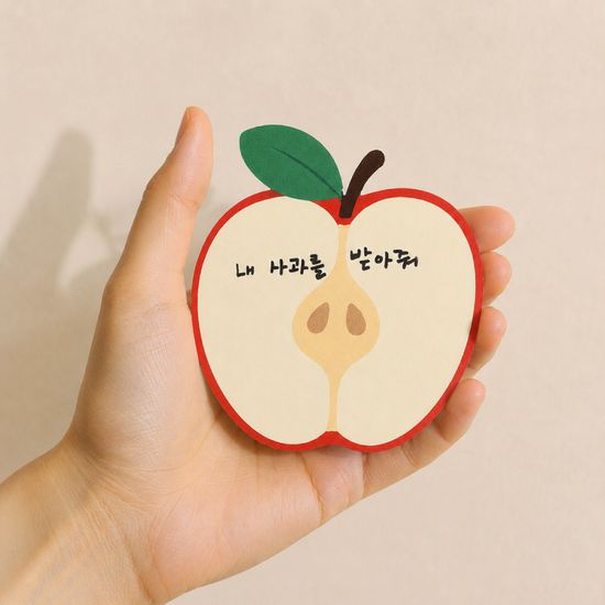 [기성]카드 모양과일