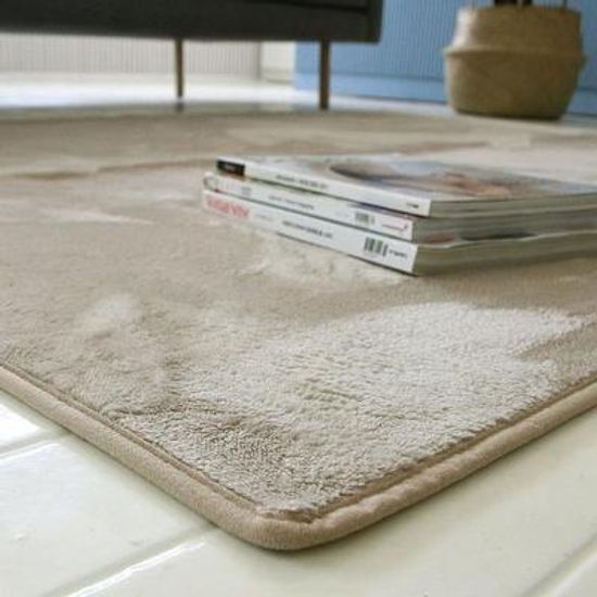 실내 공간을 세련되게 러그카페트 밍크퍼 200x250