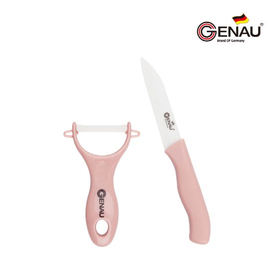 제너 세라믹 감자칼&과도 세트