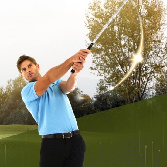 [위너스피릿] 미라클 203 플렉스 골프 스윙연습기