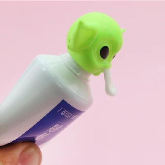 재미있는 아기 요다 외계인 치약짜개 캐릭터 디스펜서