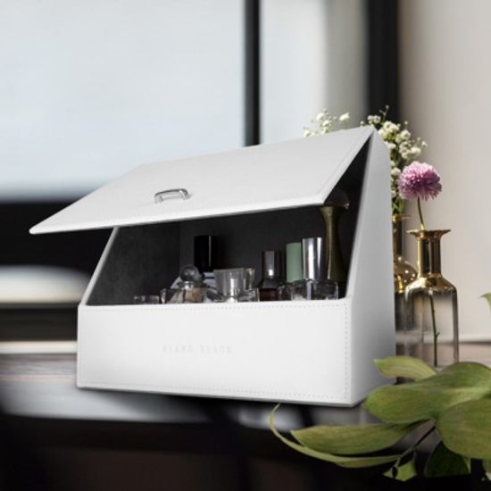 블랑블랙 화장품 정리함 풀커버 오거나이저 TC1 