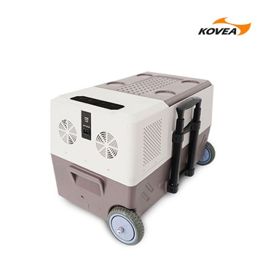 코베아 45L 캠핑용 무빙 냉장고 KECO9DU-03