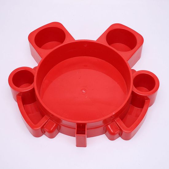 세차용 이동식 버킷의자