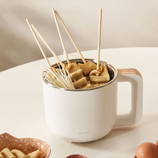 단미 라면포트 DA-EK05 멀티쿠커 전기포트 1L
