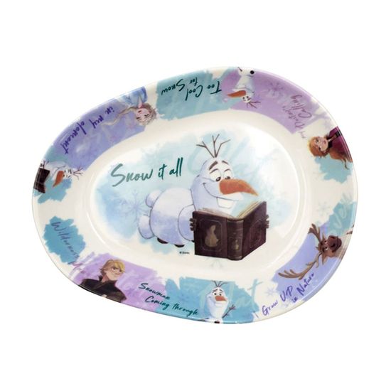 겨울왕국2 올라프 세라믹 입체 카레볼(W61C6B6)