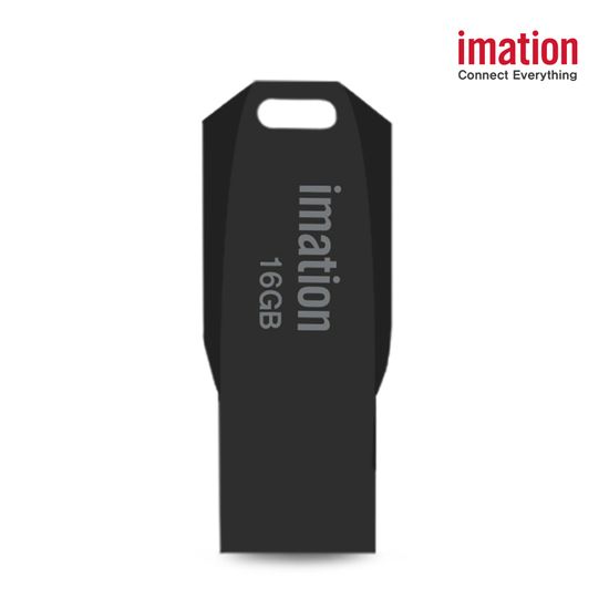 이메이션 USB 16기가 블랙 일체형 유에스비 V1 16GB