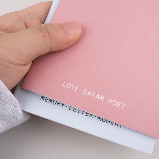 [대시앤도트] 인 에센스 미니 노트