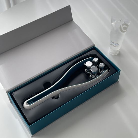 [혼바디] 빅 롤러 EMS 경락 디바이스