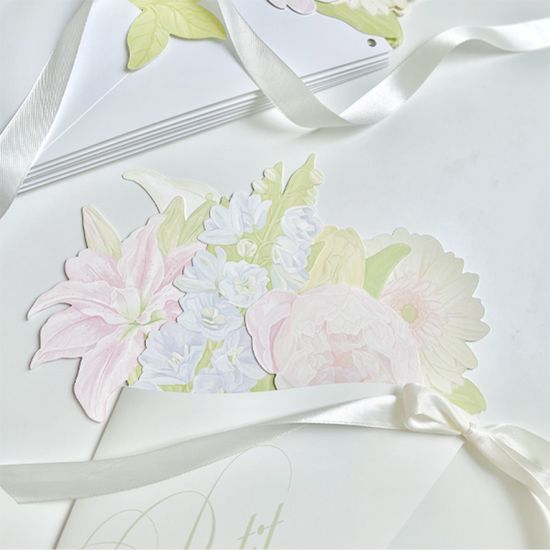 플라워백 행잉포스터 Flower Bag / 공든