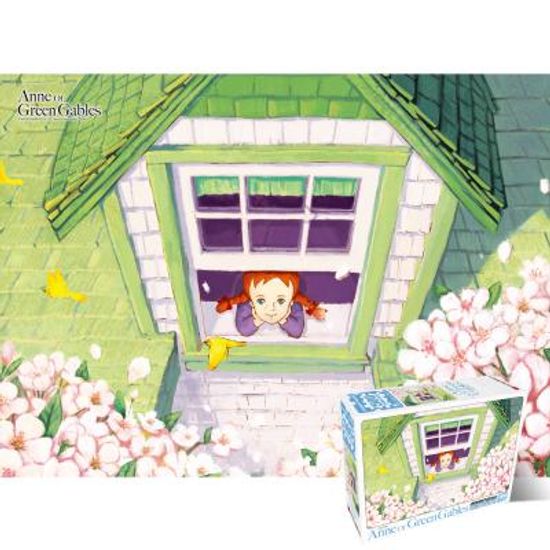 500피스퍼즐 빨강머리앤 눈부신 아침 학산문화사