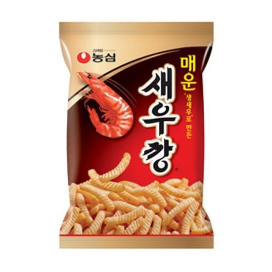 농심)매운새우깡