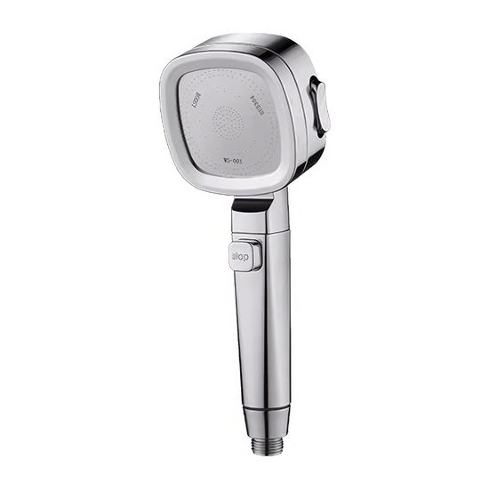 고급샤워기 수압3단 절수 원터치 업그레이드 N357