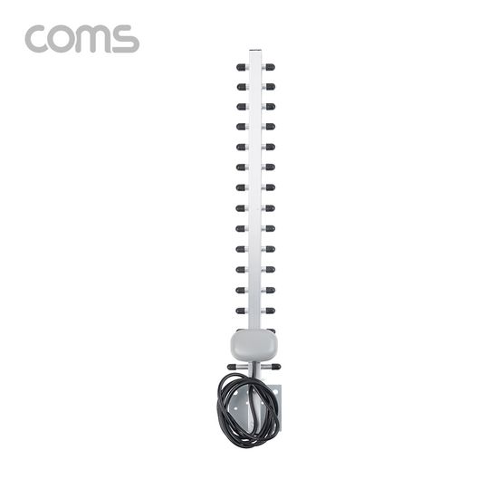 실외용 4G LTE 안테나 15단 고정쇠 25dBi