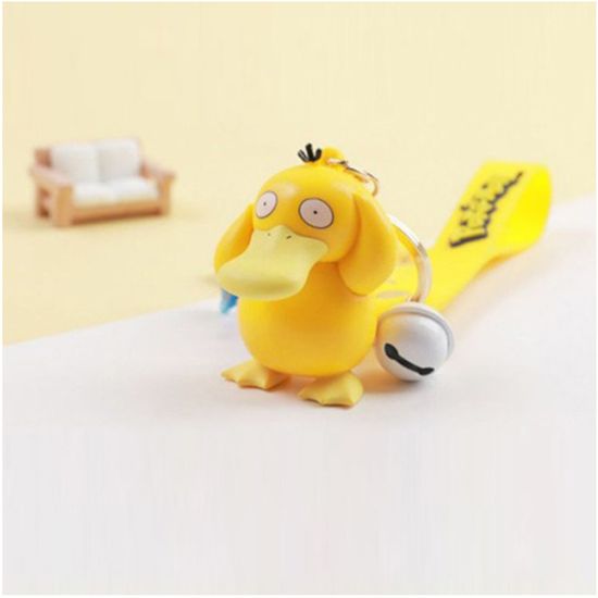 포켓몬스터 고라파덕 키링 열쇠고리C00373