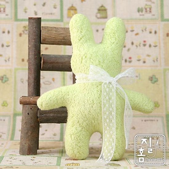 [DIY]연두토끼 레이스삑삑이 만들기