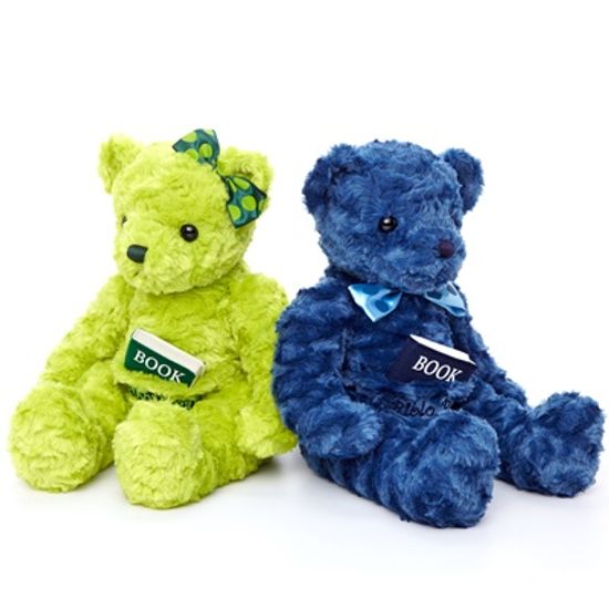 비블리비블로테디베어