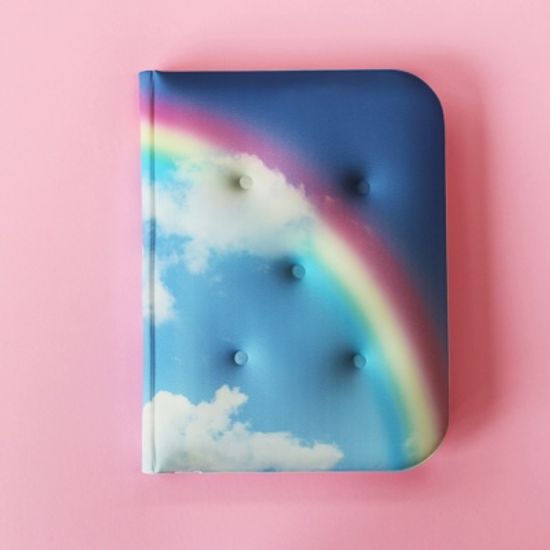RAINBOW MINI DREAMI 레인보우 미니 드리미 노트