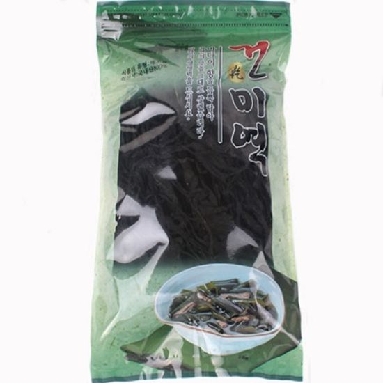 [남해청정] 바다의 향기 건미역 100gx3봉