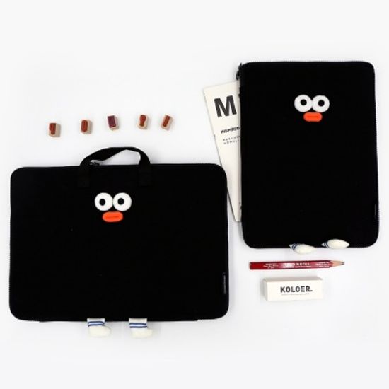 Brunch Brother 노트북 파우치_ 폼폼 13,15형