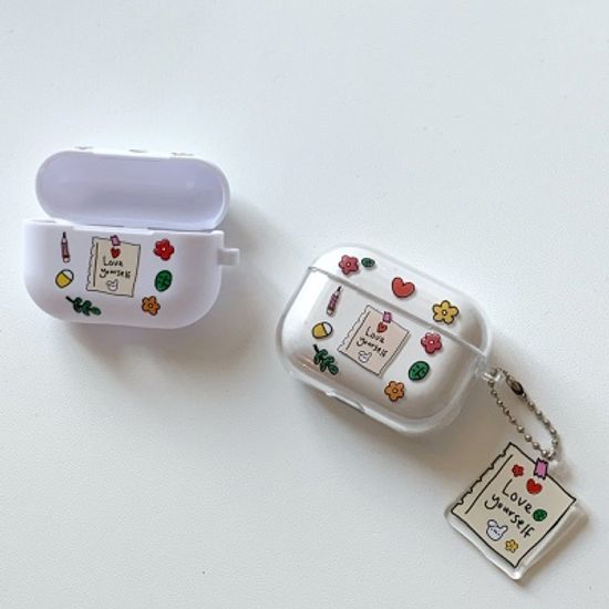 Love your self (에어팟프로)