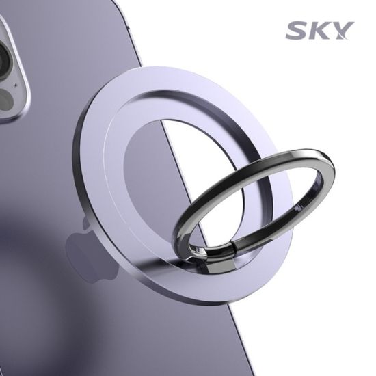 스카이 맥세이프 자석 스마트링 그립 톡홀더 거치대