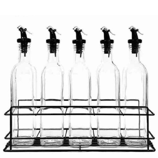 아크릴 선반 진열대 DP A1 투명블랙(WC24F57)