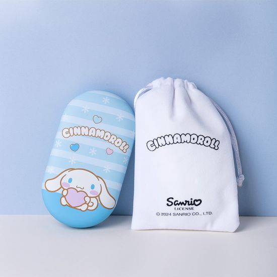 산리오 캐릭터즈 손난로+보조배터리