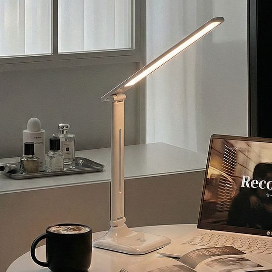 레토 블루라이트 차단 LED 책상 스탠드 공부 조명