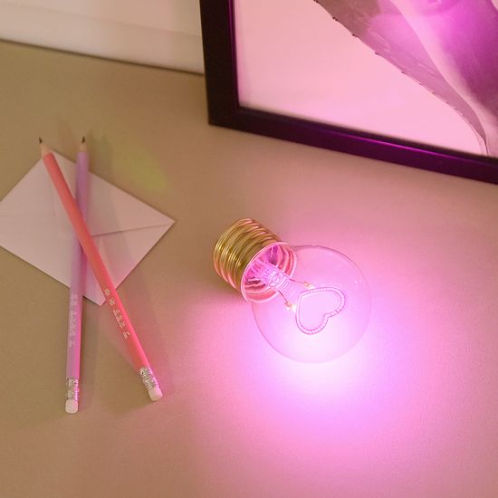 노바리빙 LED 필라멘트 무드등 네온사인 인테리어조명