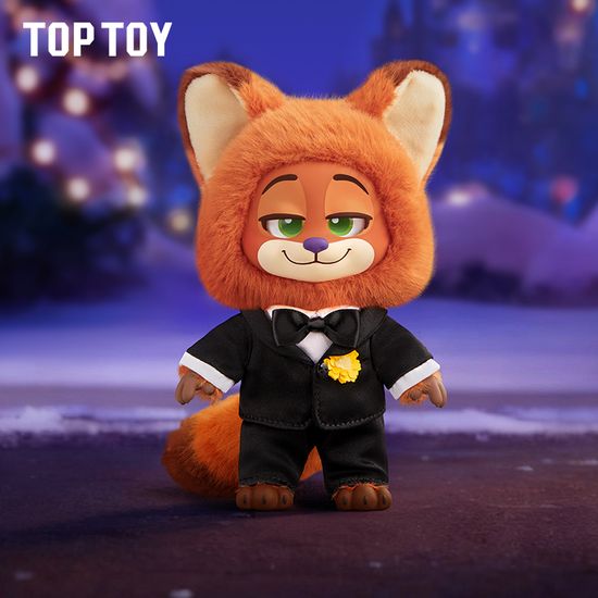 [TOPTOY] 주토피아 2 뉴저니 컬렉션 인형 랜덤박스