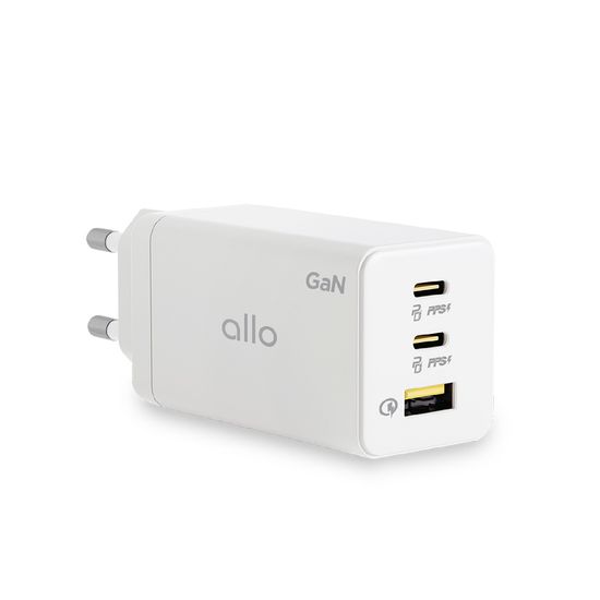 알로 GaN 65W PD PPS QC 멀티 초고속 충전기 UC365G