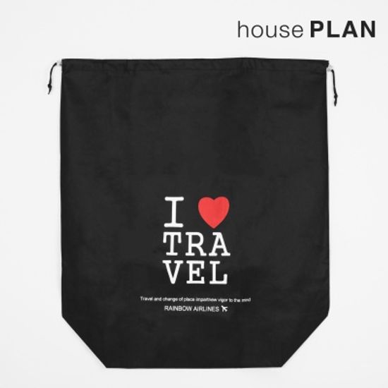 캐리어 부직포백 (컬러 선택)