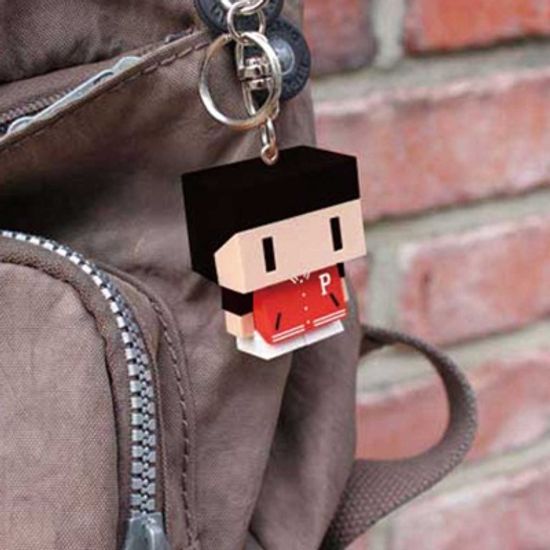 수능선물 희망 대학 과잠 키링