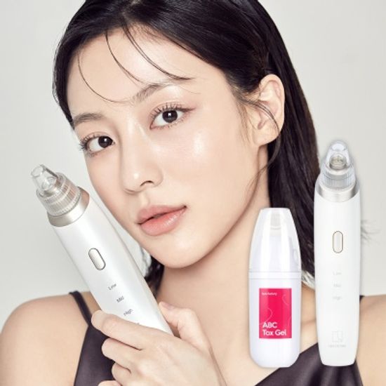 [페이스팩토리] 피지고민해결 뷰티석션+피지연화제 