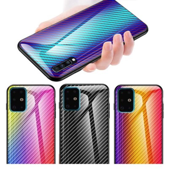 갤럭시s10/s10e/플러스/s9+ 강화유리 글리터 폰케이스