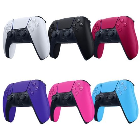 PS5 소니 듀얼센스 무선 컨트롤러 (6컬러/색상선택)