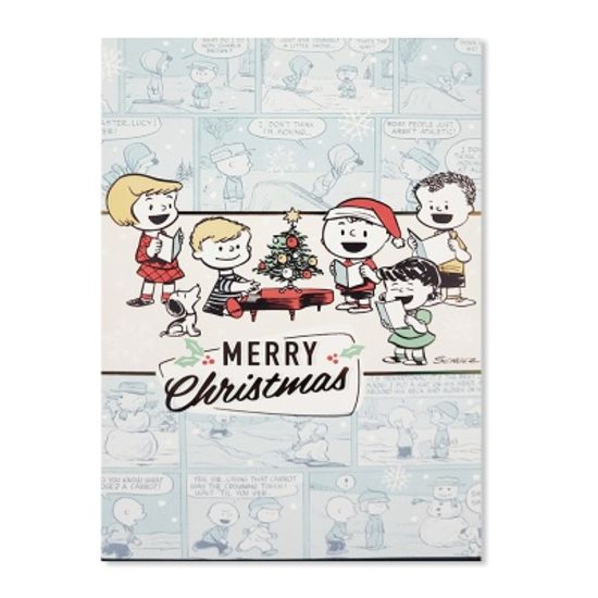 홀마크 크리스마스 카드-XPX2280A