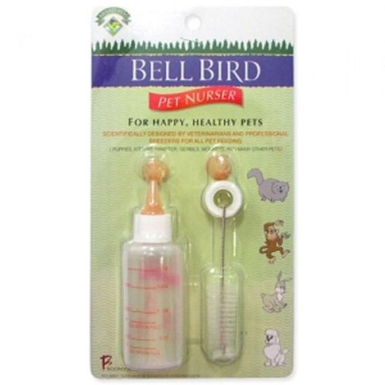 애견식기 벨버드 애견 젖병세트(W9CF50C)